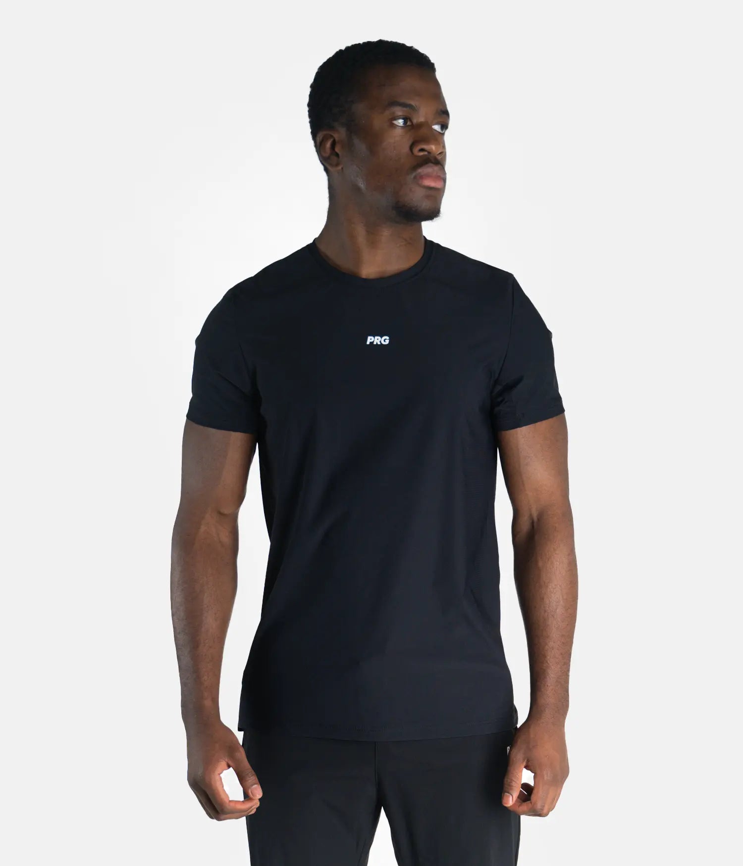 PRG Core Tech Tee - Black T-Shirt