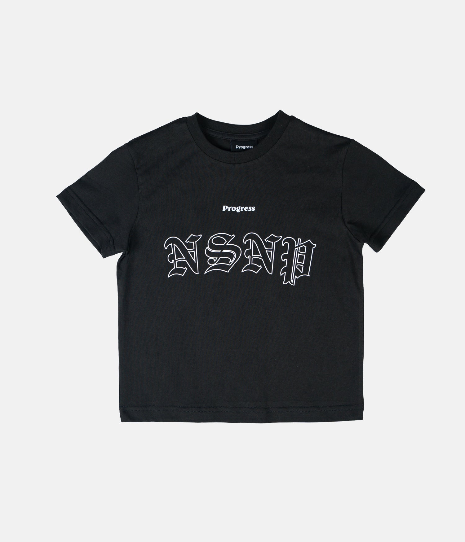 Kids NSNP Tee - Black T-Shirt