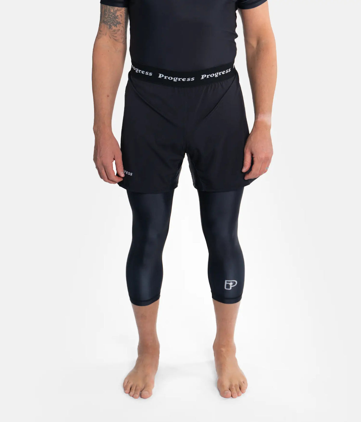 Academy 3/4 Spats Spats XS