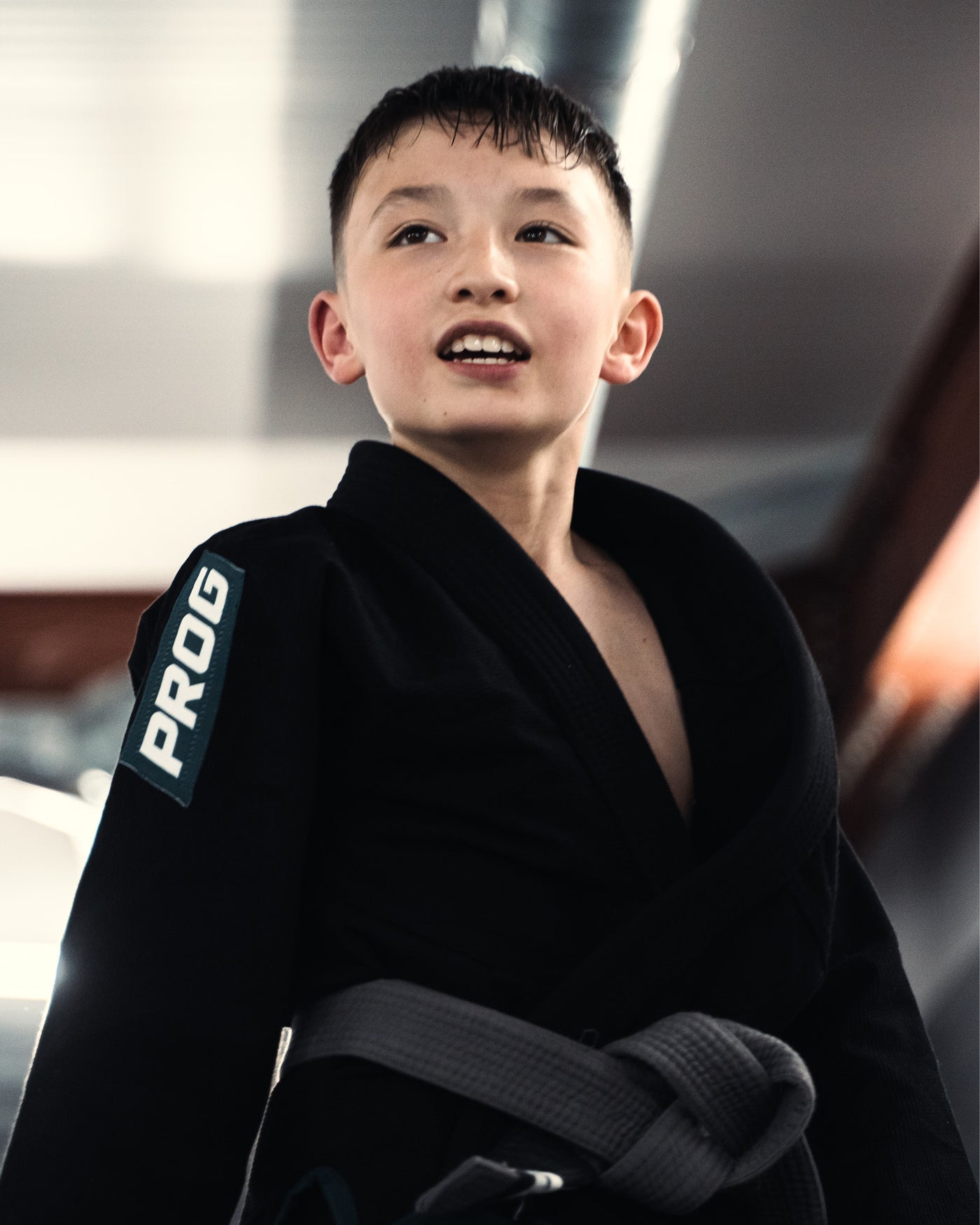 Why choose a Progress Kids Gi?