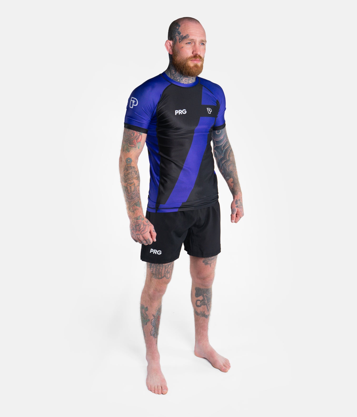 Vasco Ranked Rashguard - Purple