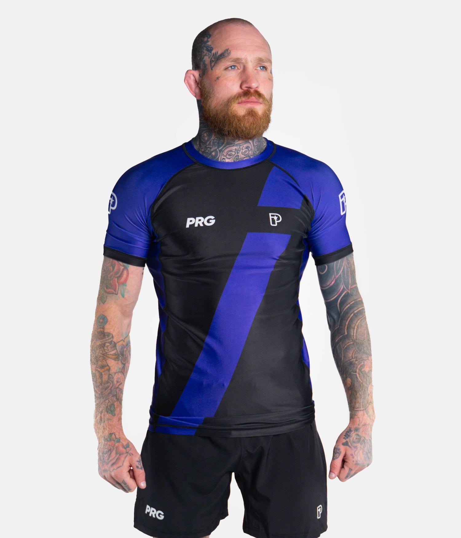 Vasco Ranked Rashguard - Purple