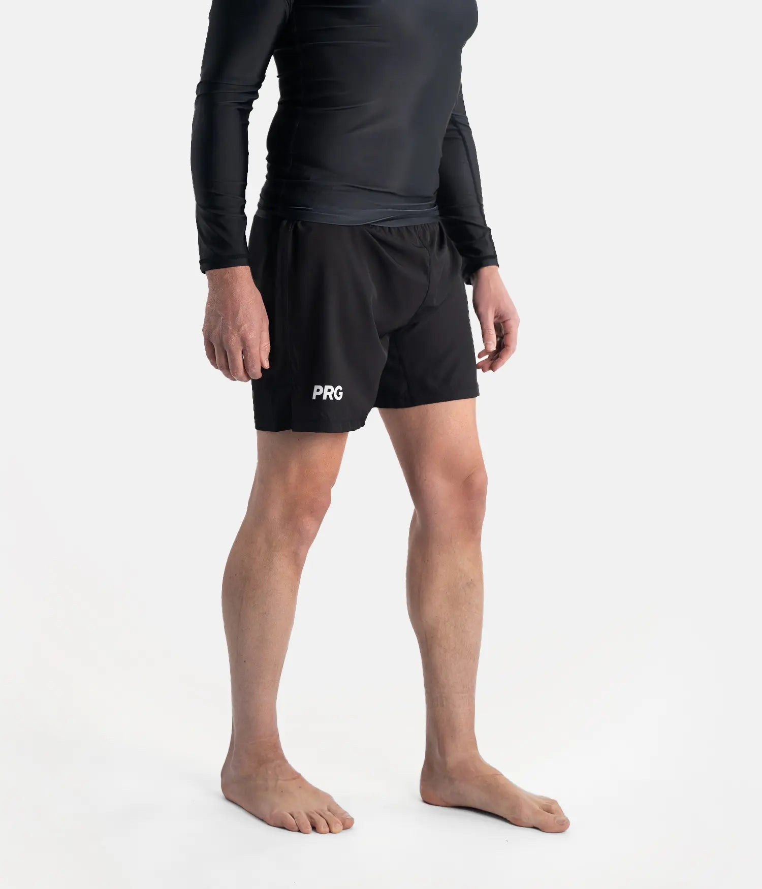 Vasco Board Shorts - Black Shorts