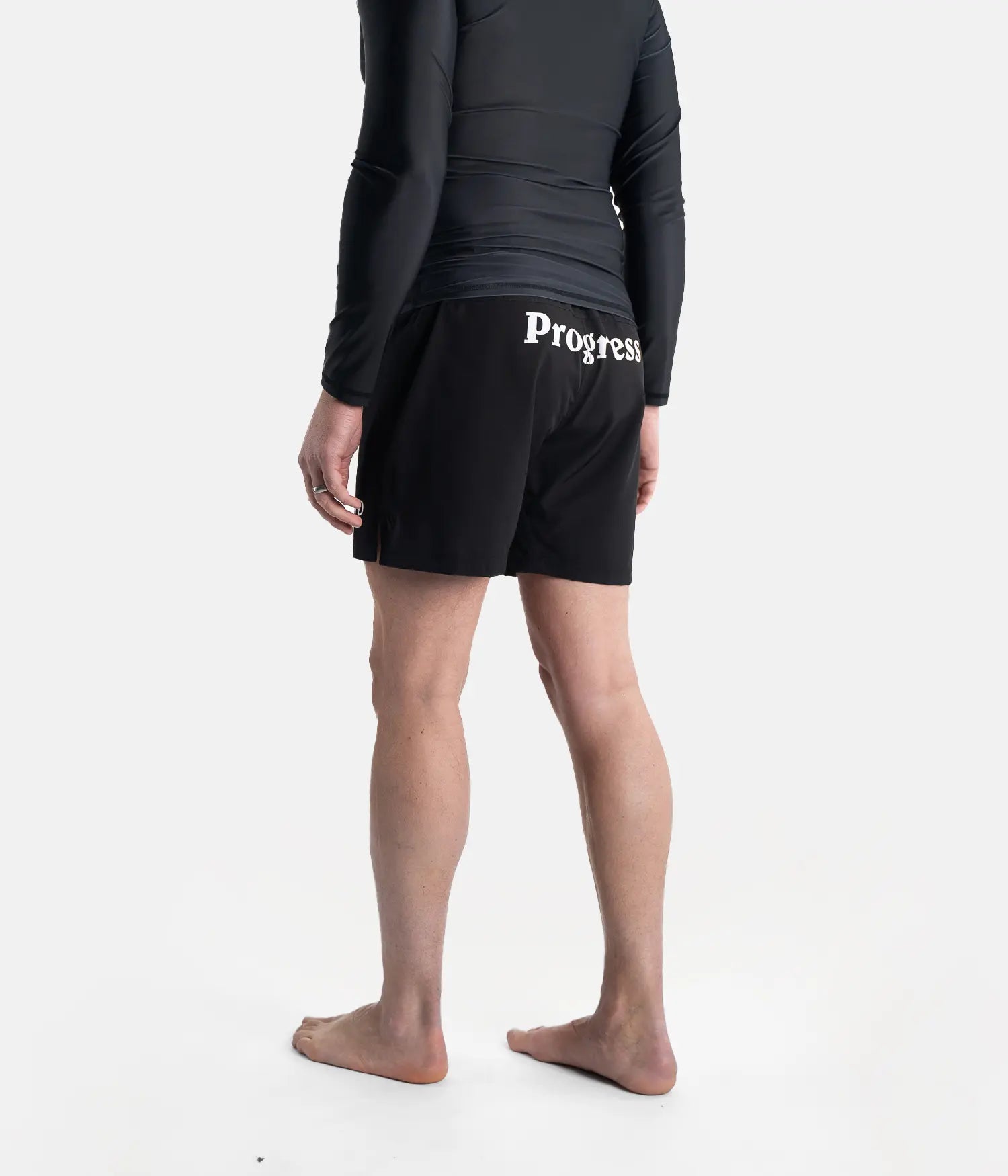 Vasco Board Shorts - Black Shorts