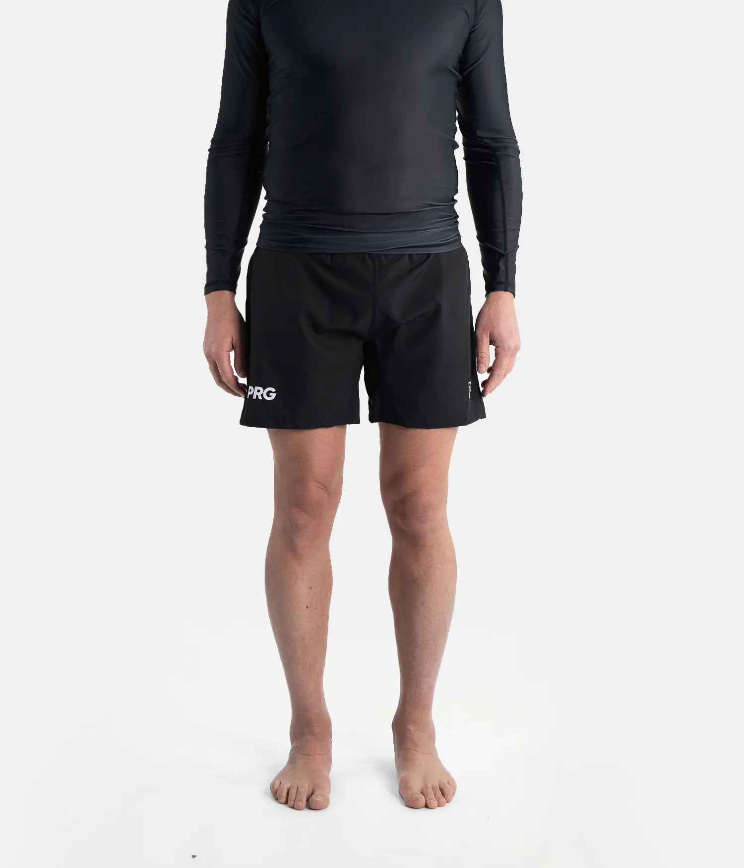 Vasco Board Shorts - Black Shorts