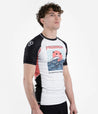 Unknown Great Wave Rashguard Rashguard