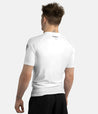 Academy Rashguard - White Rashguard