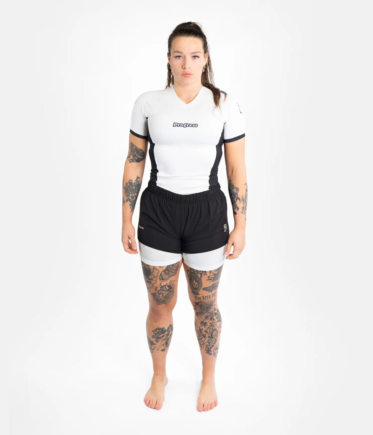 Women's Academy + Rashguard Rashguard