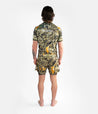 Woodland Camo Rashguard Rashguard