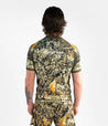 Woodland Camo Rashguard Rashguard