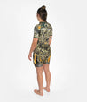 Woodland Camo Rashguard Rashguard
