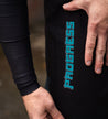 Close up of the Unknown Crane Board Shorts design