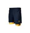 Academy + Navy Hybrid Shorts Shorts