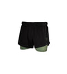 Academy + Black Women's Hybrid Shorts Shorts