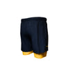 Academy + Navy Hybrid Shorts Shorts