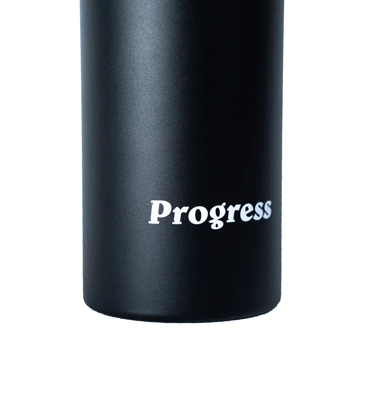 Progress 1.2L Water Bottle - Black Water Bottle