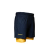 Academy + Navy Hybrid Shorts Shorts