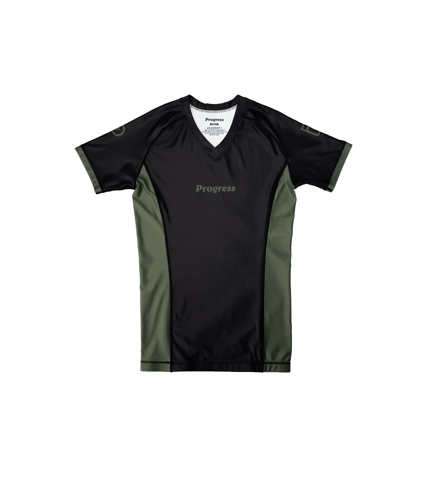 Academy + Black Women's Rashguard Rashguard