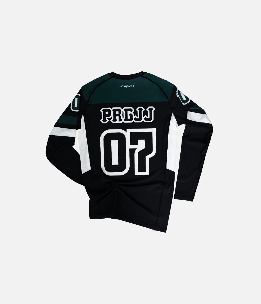 Gridiron 2007 Rashguard Longsleeve Rashguard