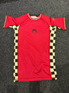 Los Banditos Original Rashguard - Red Rashguard