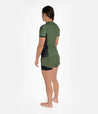 Academy + Khaki Women's Hybrid Shorts Shorts