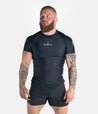 Academy Rashguard - Black Rashguard