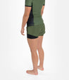 Academy + Khaki Women's Hybrid Shorts Shorts