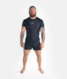 Academy Rashguard - Black Rashguard