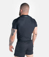 Academy Rashguard - Black Rashguard