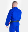 The Academy Gi - Blue (with FREE Whitebelt) Kimono