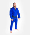 The Academy Gi - Blue (with FREE Whitebelt) Kimono