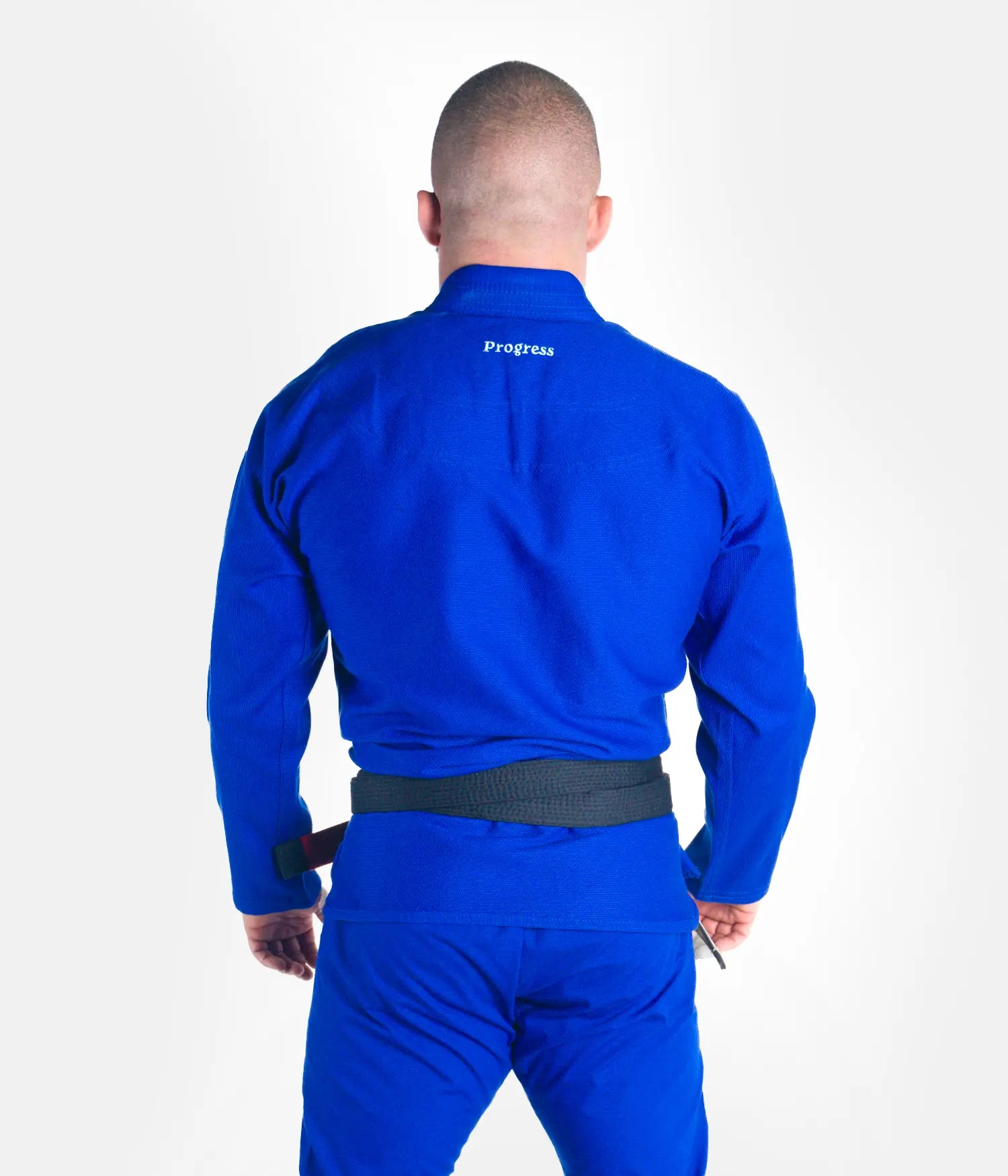 The Academy Gi - Blue (with FREE Whitebelt) Kimono