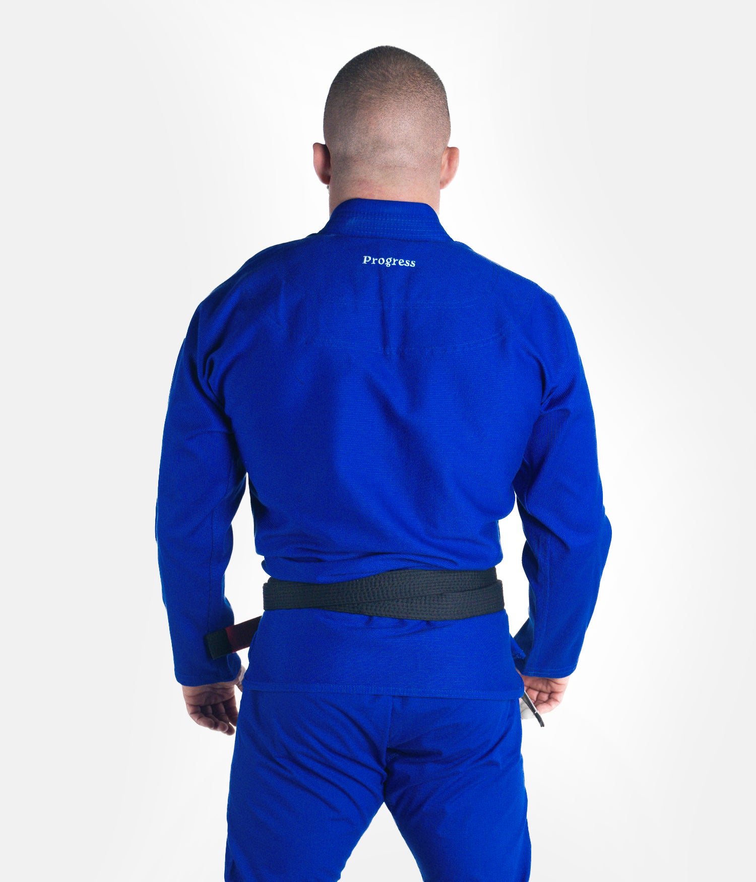 The Academy Gi - Blue (with FREE Whitebelt)
