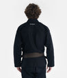 The Academy Gi - Black (with FREE Whitebelt) Kimono