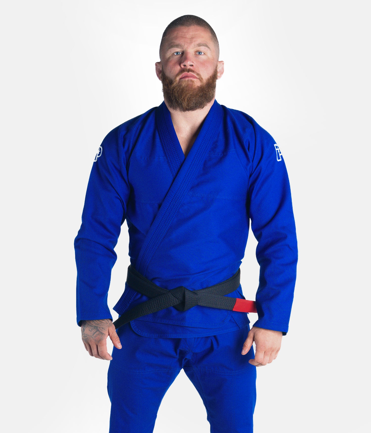 The Academy Gi - Blue (with FREE Whitebelt)