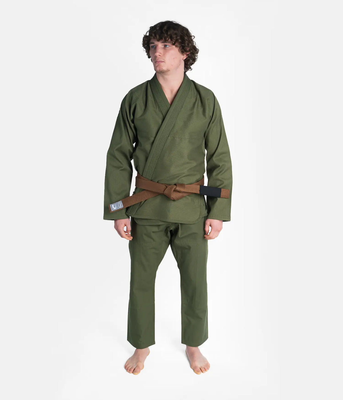 The Academy Gi (with FREE Whitebelt) Kimono