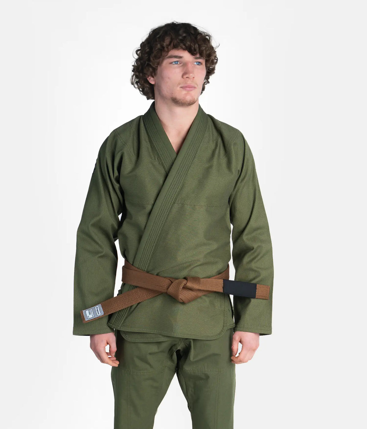 The Academy Gi (with FREE Whitebelt) Kimono