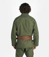 The Academy Gi - Forest Green (with FREE Whitebelt) Kimono