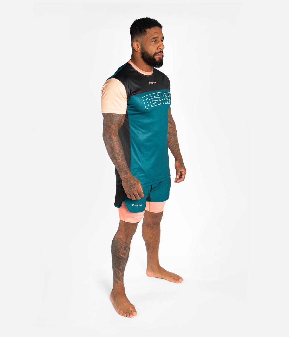 Apex Rolling Tee Rolling Tee