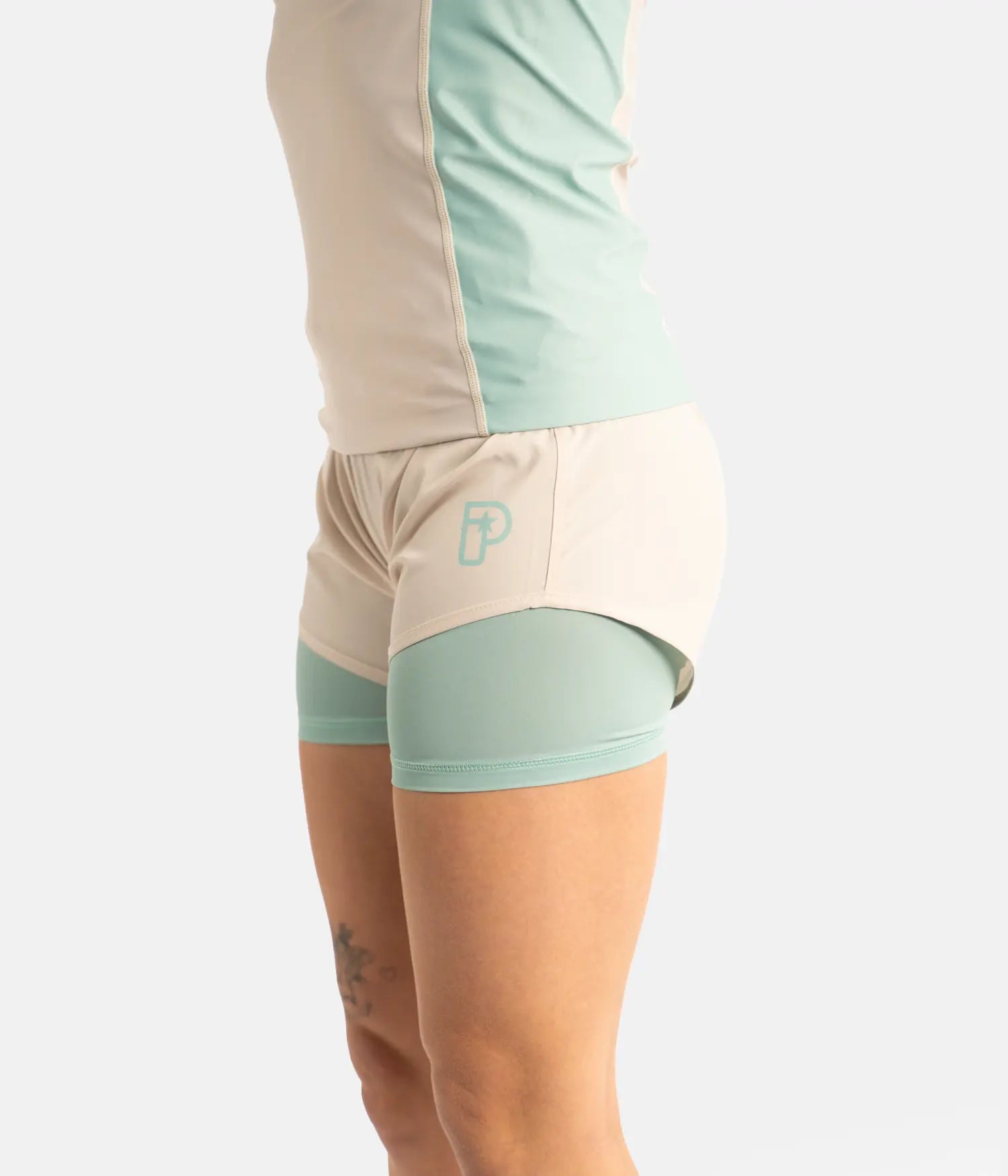 Academy + Bone Women's Hybrid Shorts Shorts