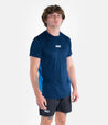 PRG Tech Tee - Navy & Blue T-Shirt