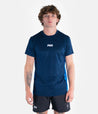 PRG Tech Tee - Navy & Blue T-Shirt