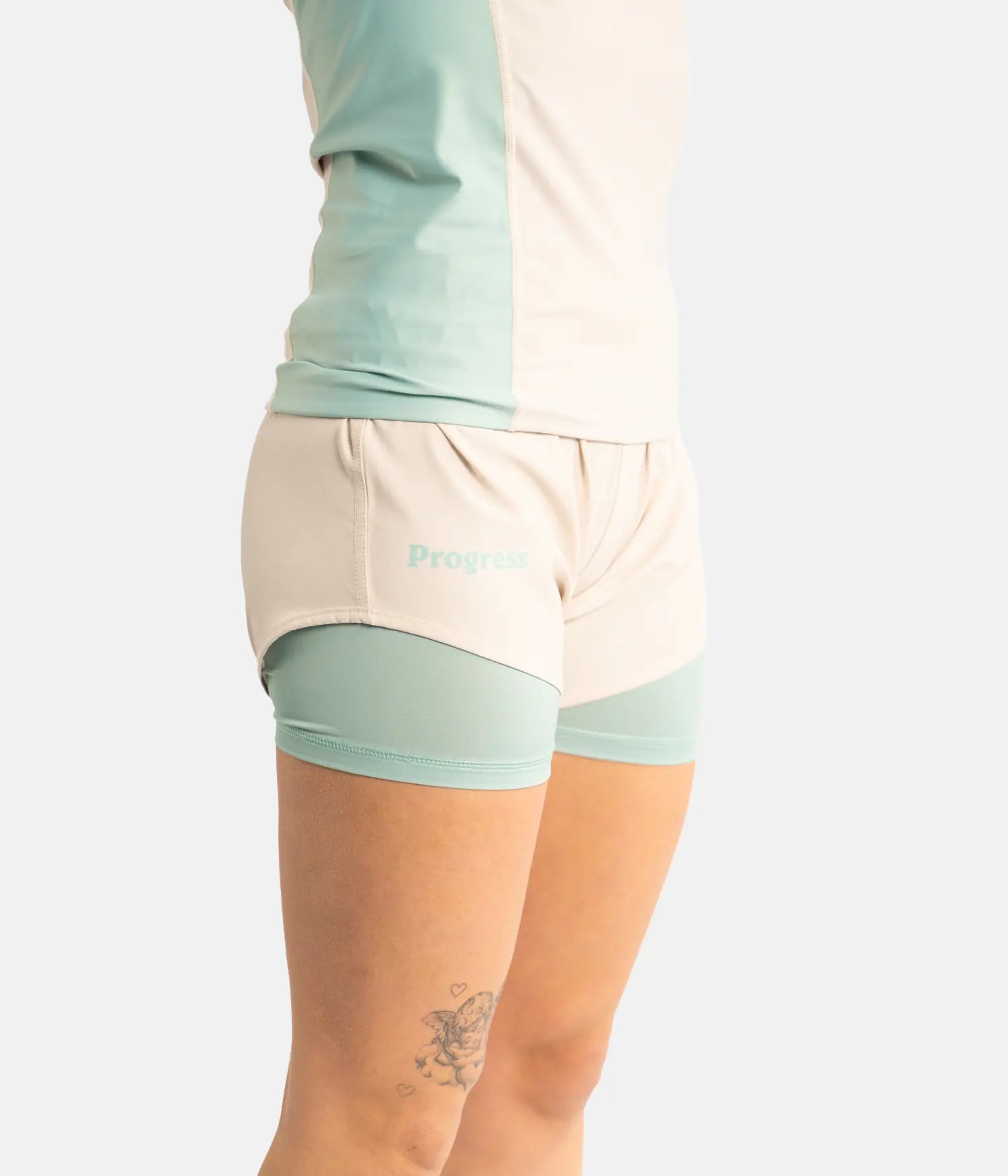 Academy + Bone Women's Hybrid Shorts Shorts