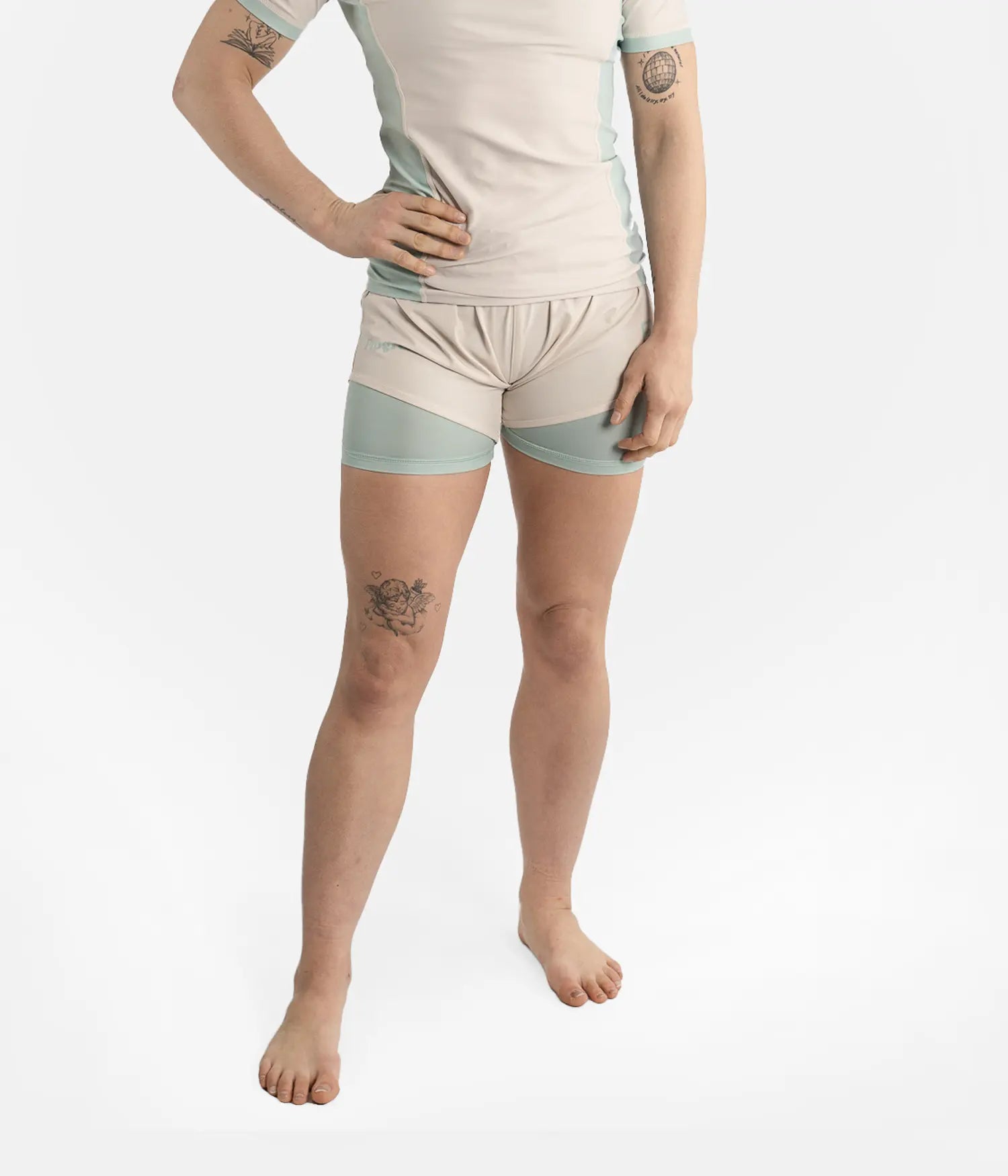 Academy + Bone Women's Hybrid Shorts Shorts