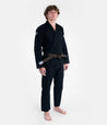 The Academy Gi - Black (with FREE Whitebelt) Kimono