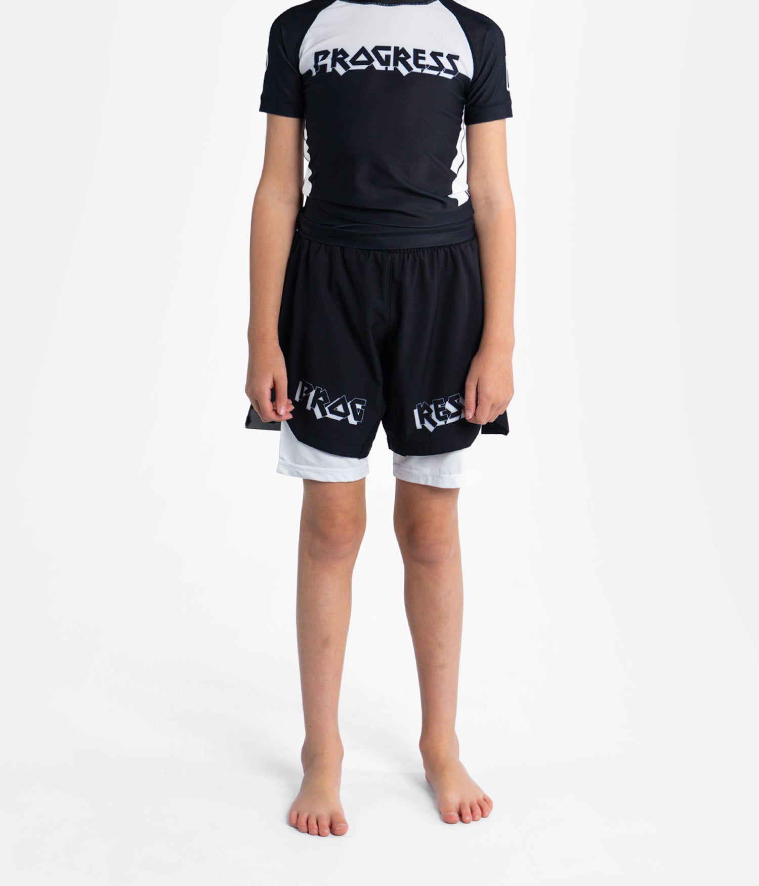 Kids Bengal Hybrid Shorts