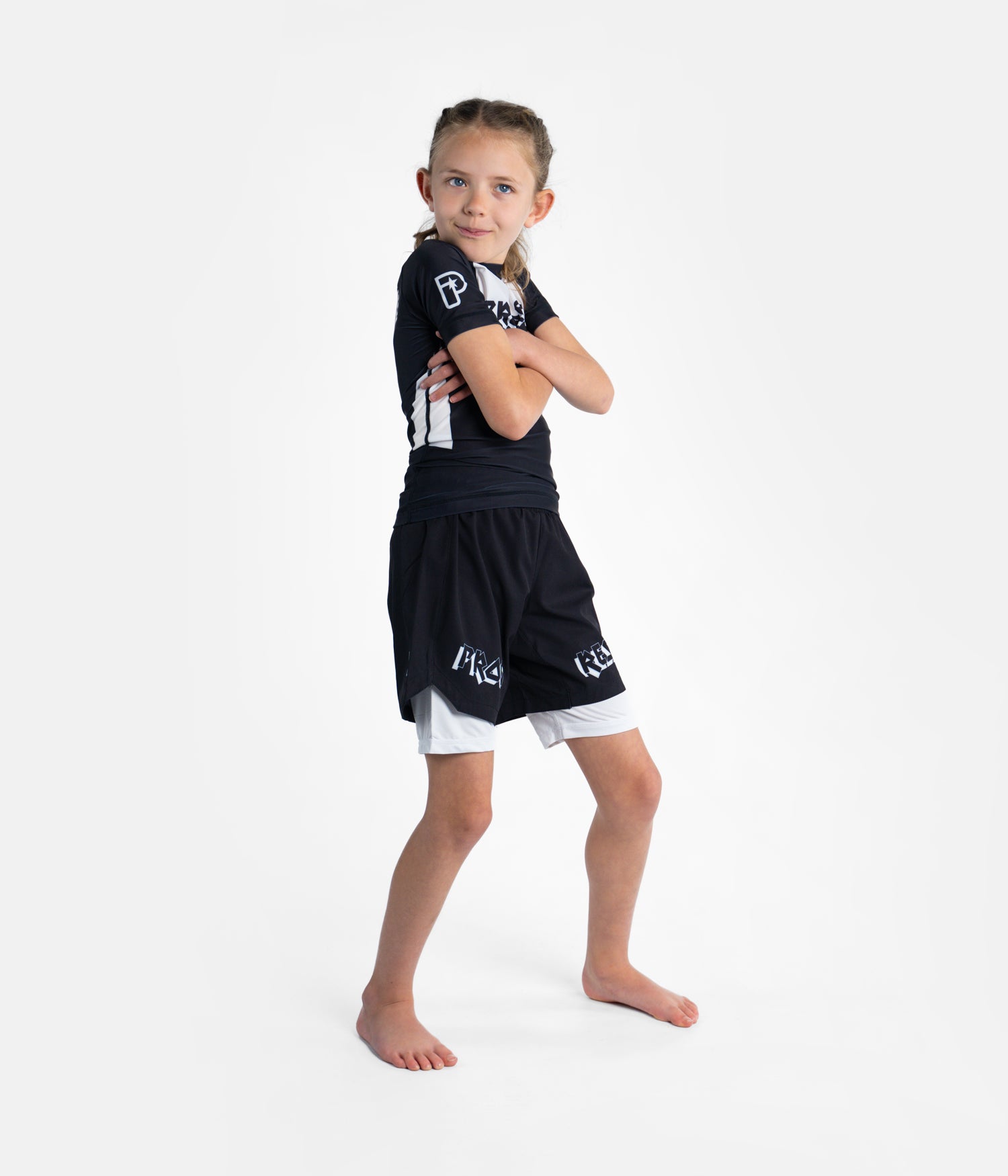 Kids Bengal Hybrid Shorts