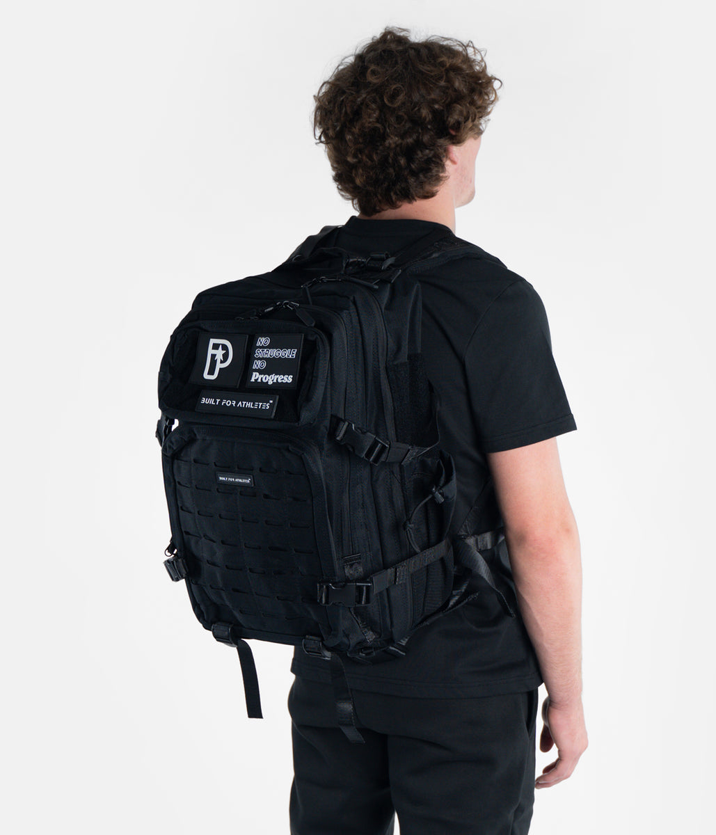 Progress X Built for Athletes - Large Backpack – Progress Jiu Jitsu UK