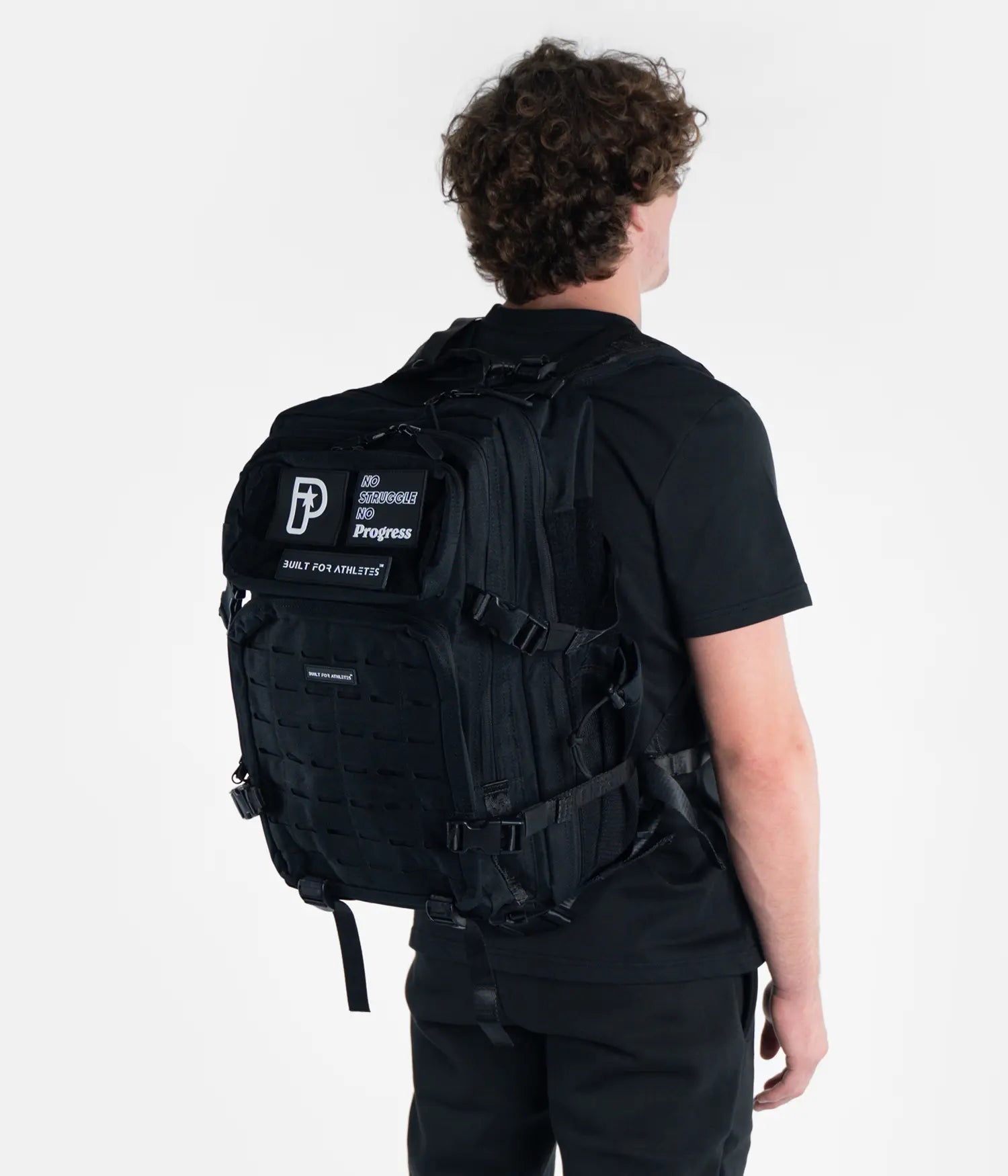 Progress X Built for Athletes - Large Backpack Backpack