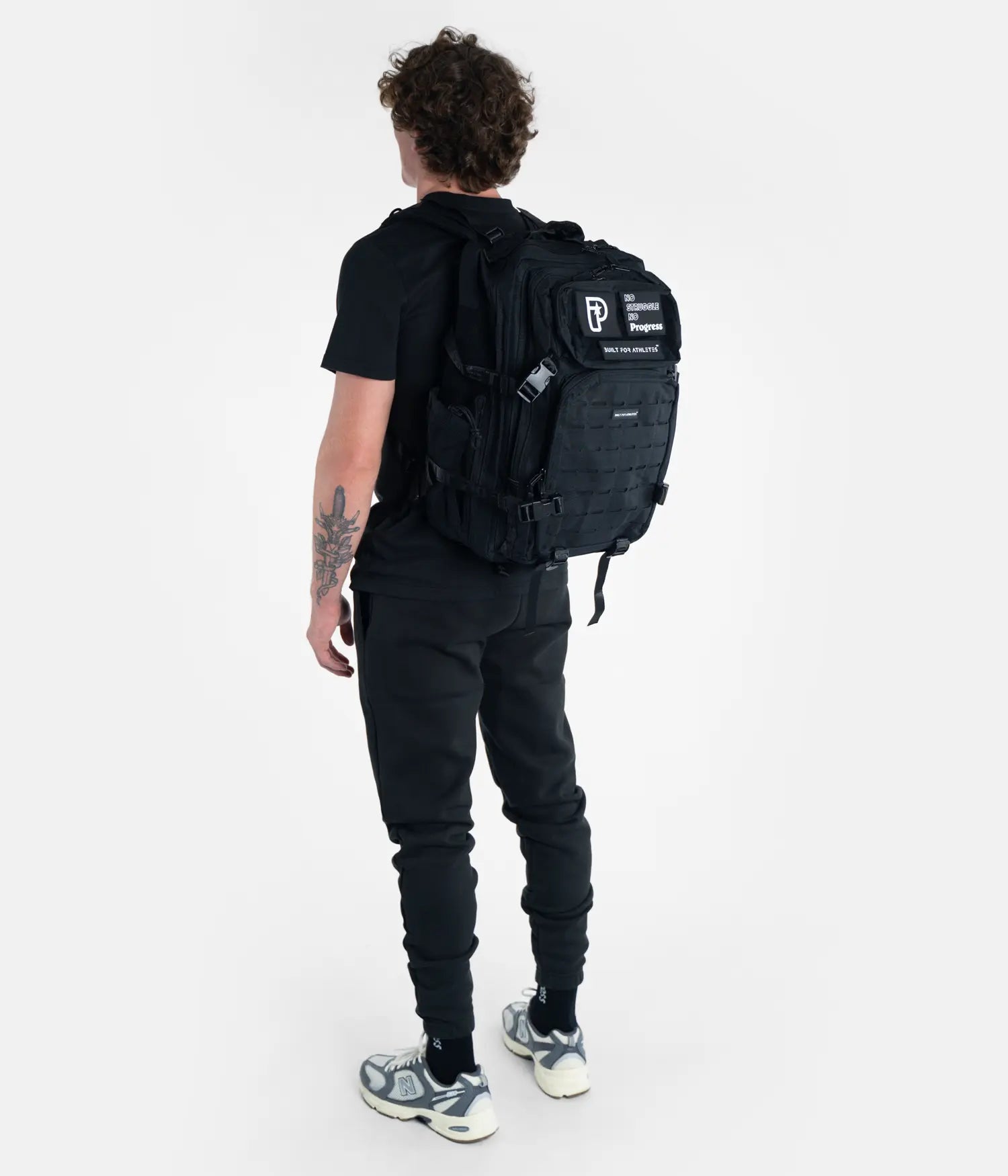 Progress X Built for Athletes - Large Backpack Backpack